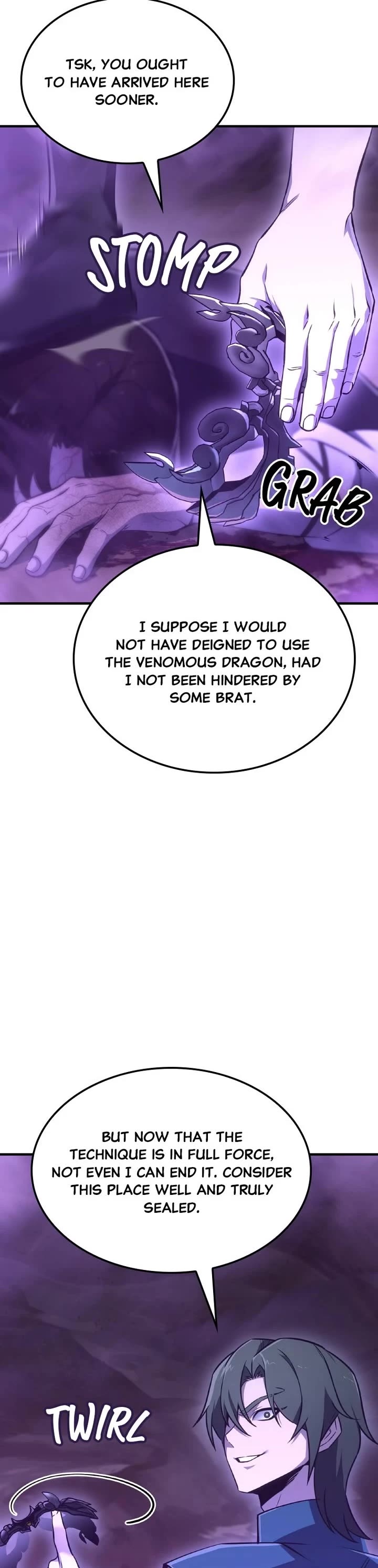 I Reincarnated as the Crazed Heir Chapter 183 page 19 - Chapter 183: (S2) Ep. 183 - Crossroads (3)