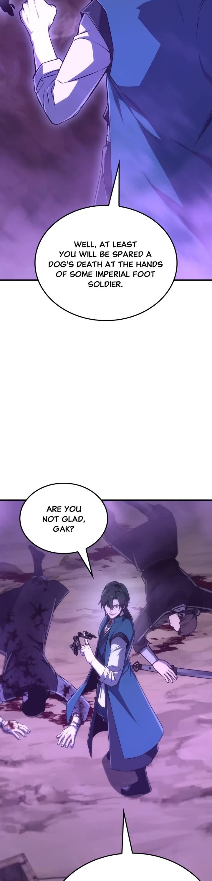 I Reincarnated as the Crazed Heir Chapter 183 page 20 - Chapter 183: (S2) Ep. 183 - Crossroads (3)