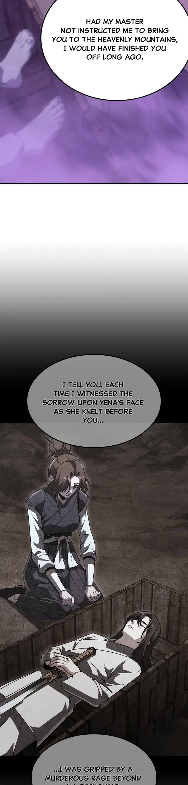 I Reincarnated as the Crazed Heir Chapter 183 page 21 - Chapter 183: (S2) Ep. 183 - Crossroads (3)
