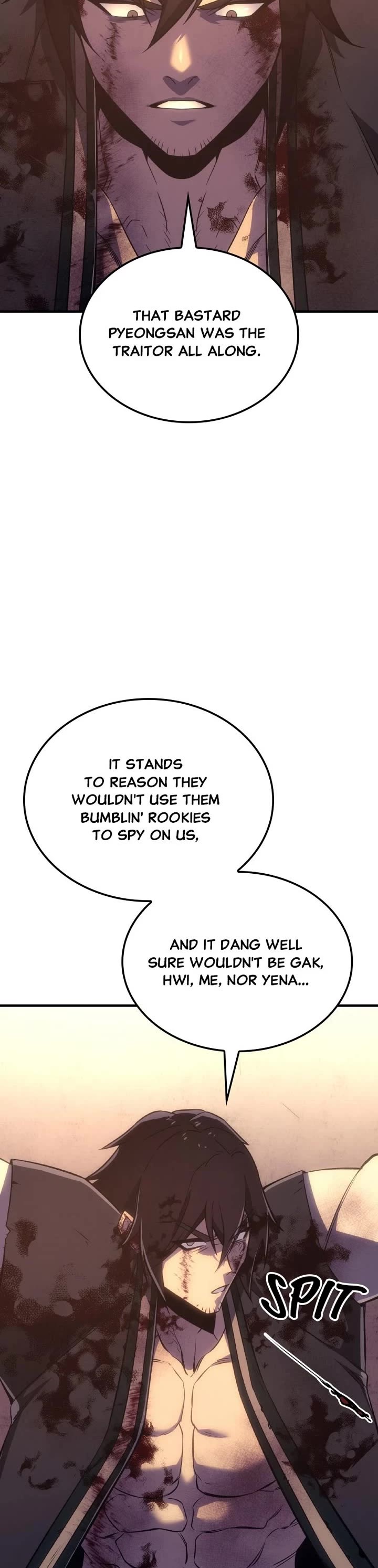 I Reincarnated as the Crazed Heir Chapter 183 page 34 - Chapter 183: (S2) Ep. 183 - Crossroads (3)