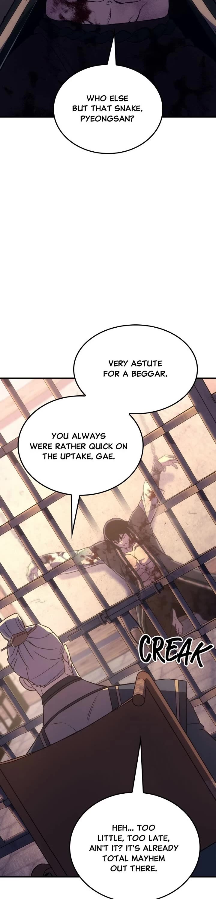 I Reincarnated as the Crazed Heir Chapter 183 page 35 - Chapter 183: (S2) Ep. 183 - Crossroads (3)