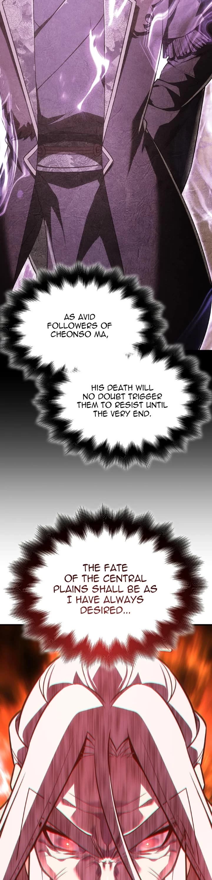 I Reincarnated as the Crazed Heir Chapter 183 page 5 - Chapter 183: (S2) Ep. 183 - Crossroads (3)