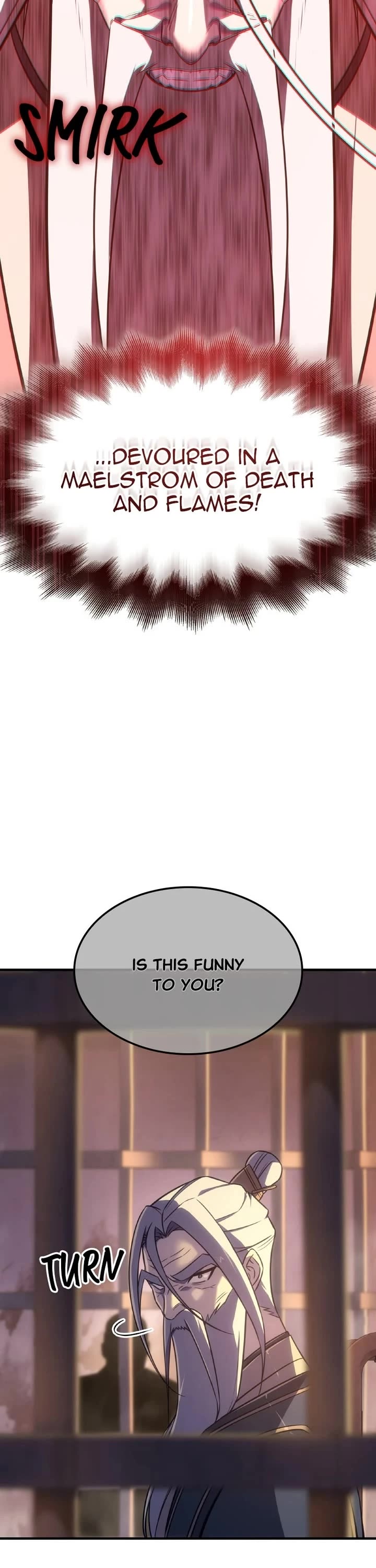 I Reincarnated as the Crazed Heir Chapter 183 page 6 - Chapter 183: (S2) Ep. 183 - Crossroads (3)