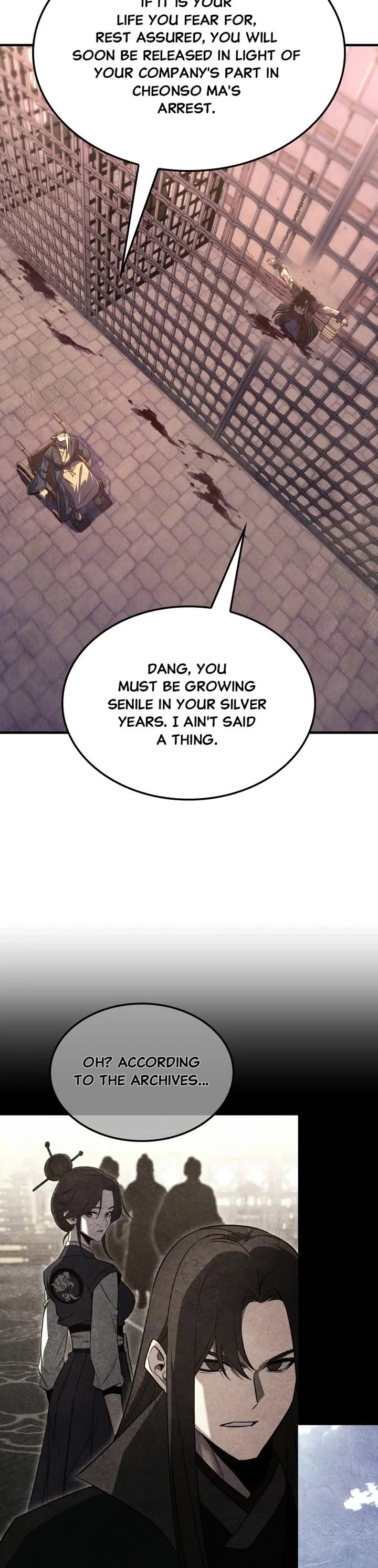 I Reincarnated as the Crazed Heir Chapter 183 page 9 - Chapter 183: (S2) Ep. 183 - Crossroads (3)