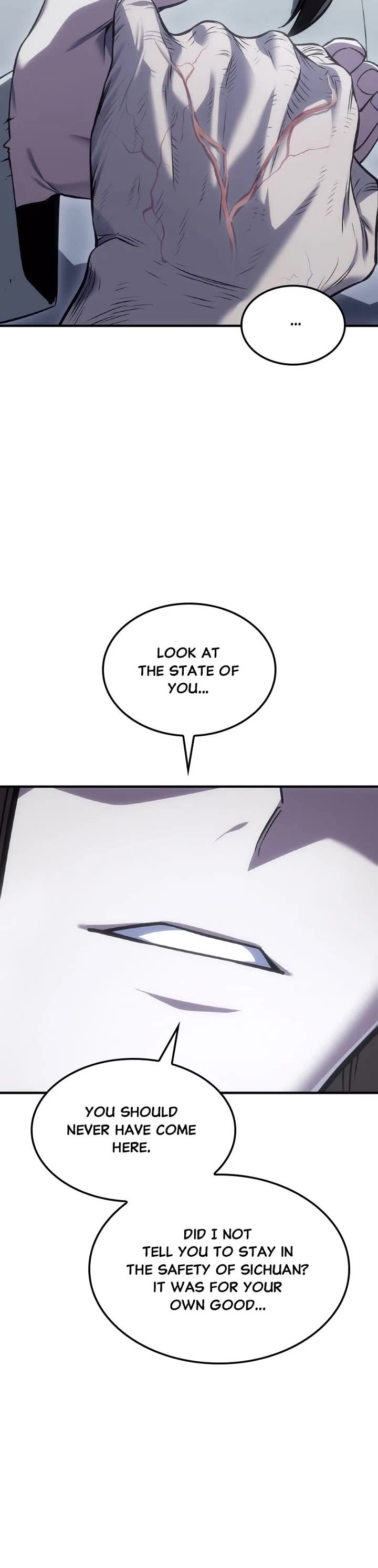 I Reincarnated as the Crazed Heir Chapter 184 page 10 - Chapter 184: (S2) Ep. 184 - Crossroads (4)