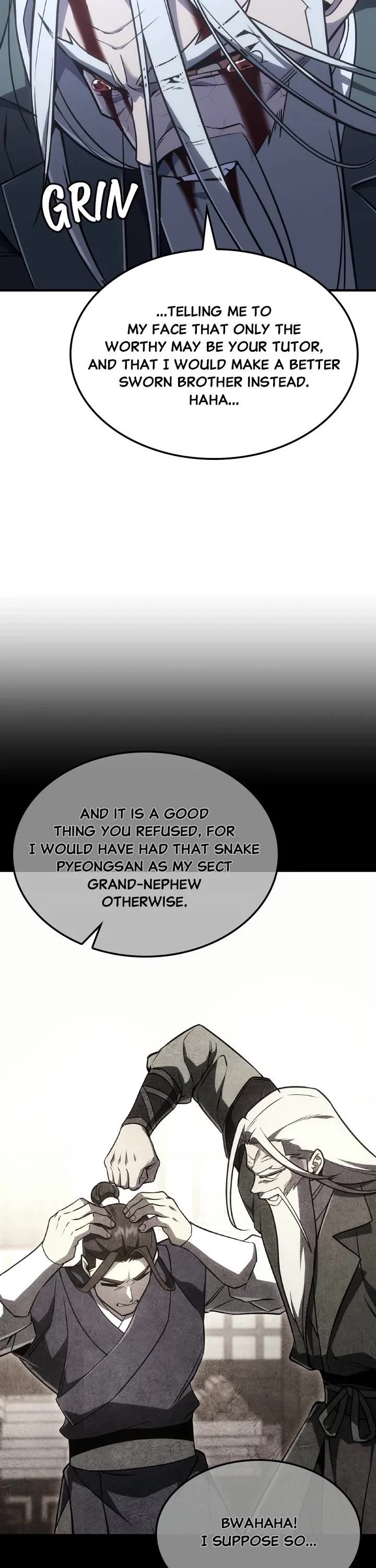 I Reincarnated as the Crazed Heir Chapter 184 page 12 - Chapter 184: (S2) Ep. 184 - Crossroads (4)
