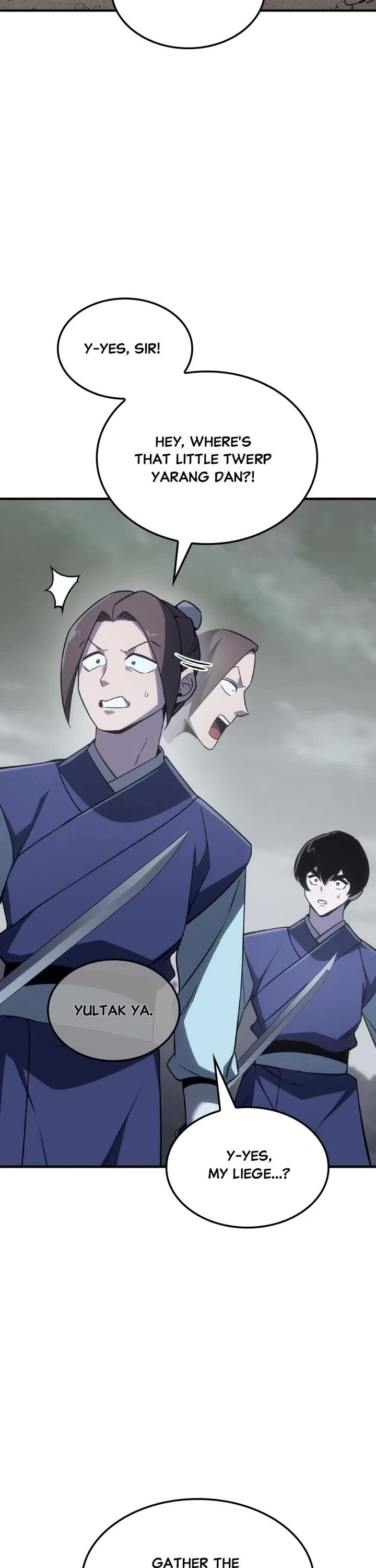 I Reincarnated as the Crazed Heir Chapter 184 page 42 - Chapter 184: (S2) Ep. 184 - Crossroads (4)