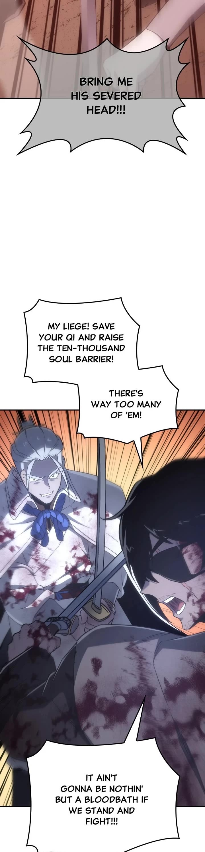 I Reincarnated as the Crazed Heir Chapter 184 page 49 - Chapter 184: (S2) Ep. 184 - Crossroads (4)