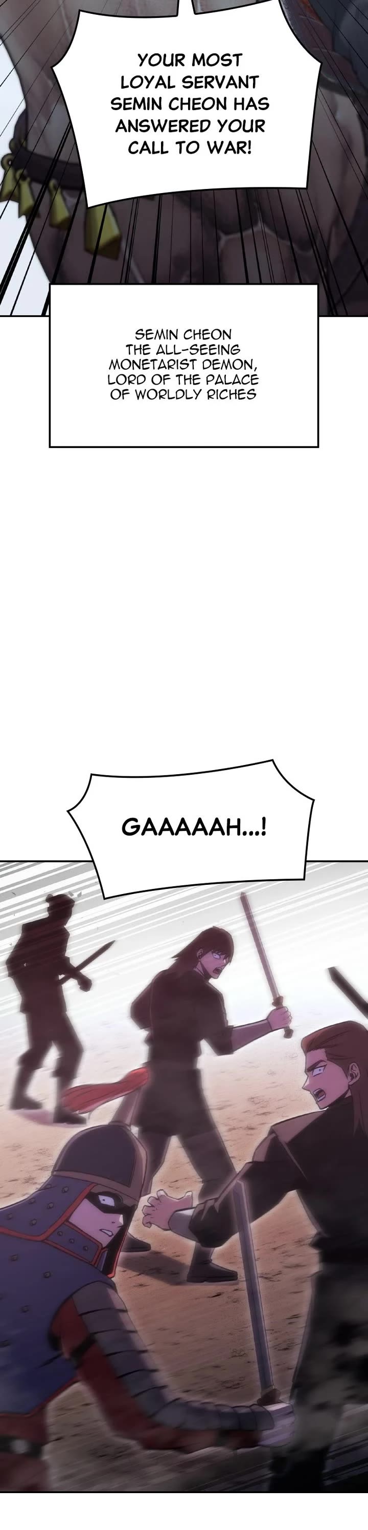 I Reincarnated as the Crazed Heir Chapter 184 page 64 - Chapter 184: (S2) Ep. 184 - Crossroads (4)