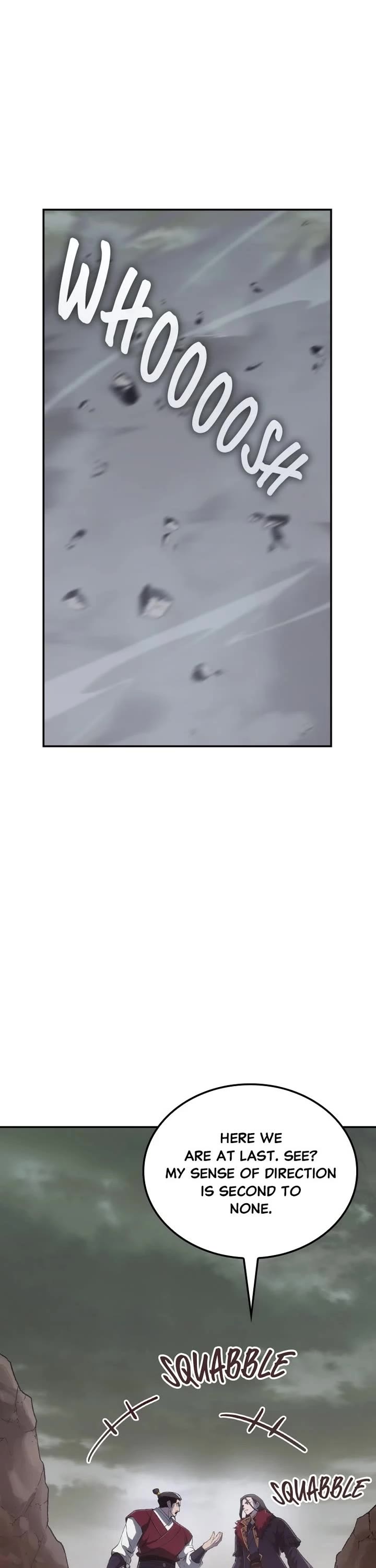 I Reincarnated as the Crazed Heir Chapter 185 page 1 - Chapter 185: (S2) Ep. 185 - Crossroads (5)