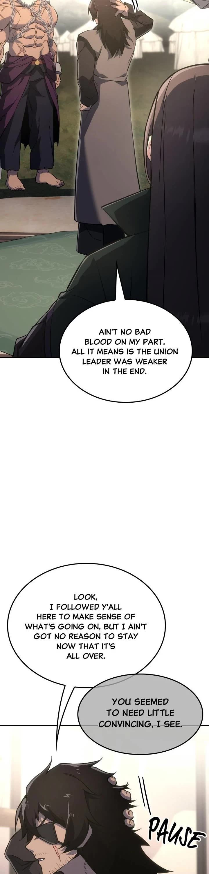I Reincarnated as the Crazed Heir Chapter 185 page 12 - Chapter 185: (S2) Ep. 185 - Crossroads (5)