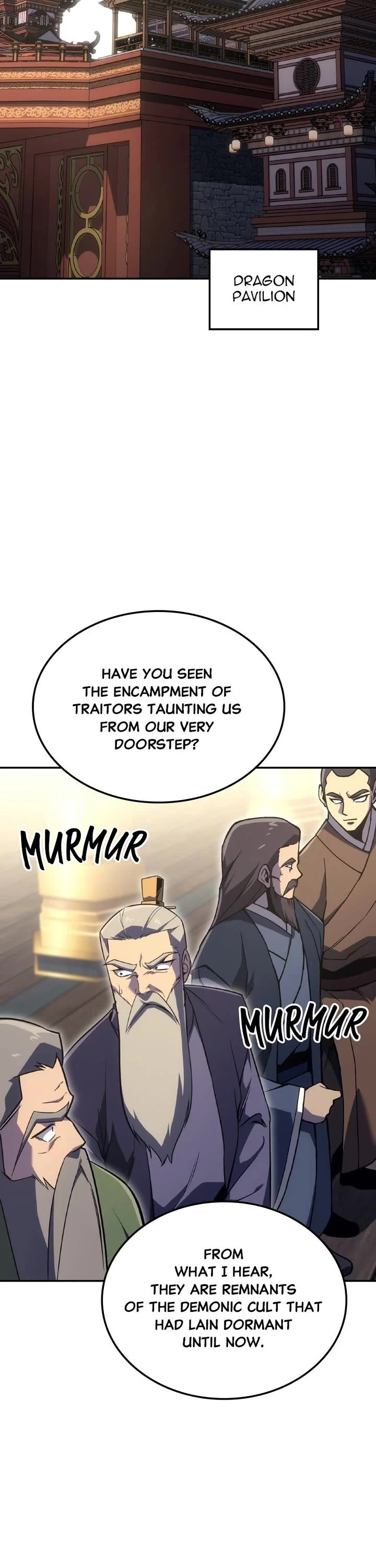 I Reincarnated as the Crazed Heir Chapter 185 page 21 - Chapter 185: (S2) Ep. 185 - Crossroads (5)