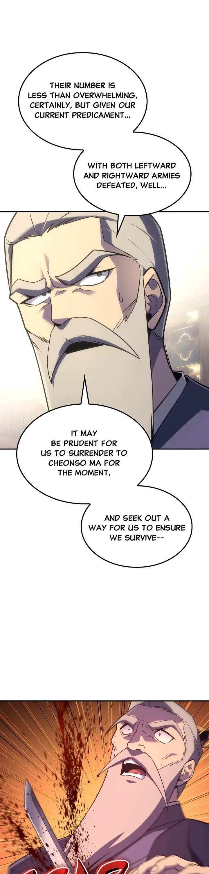 I Reincarnated as the Crazed Heir Chapter 185 page 22 - Chapter 185: (S2) Ep. 185 - Crossroads (5)
