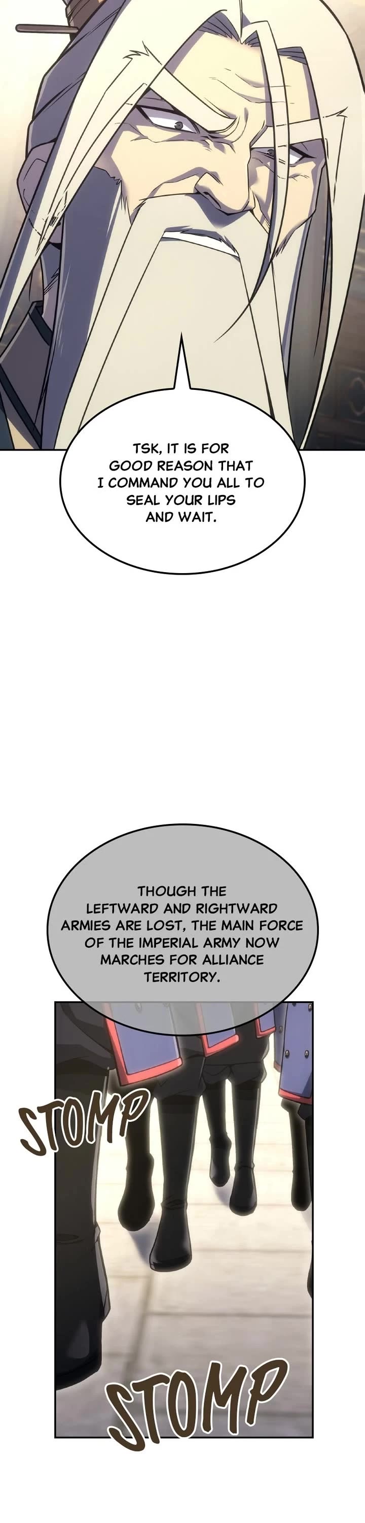 I Reincarnated as the Crazed Heir Chapter 185 page 33 - Chapter 185: (S2) Ep. 185 - Crossroads (5)