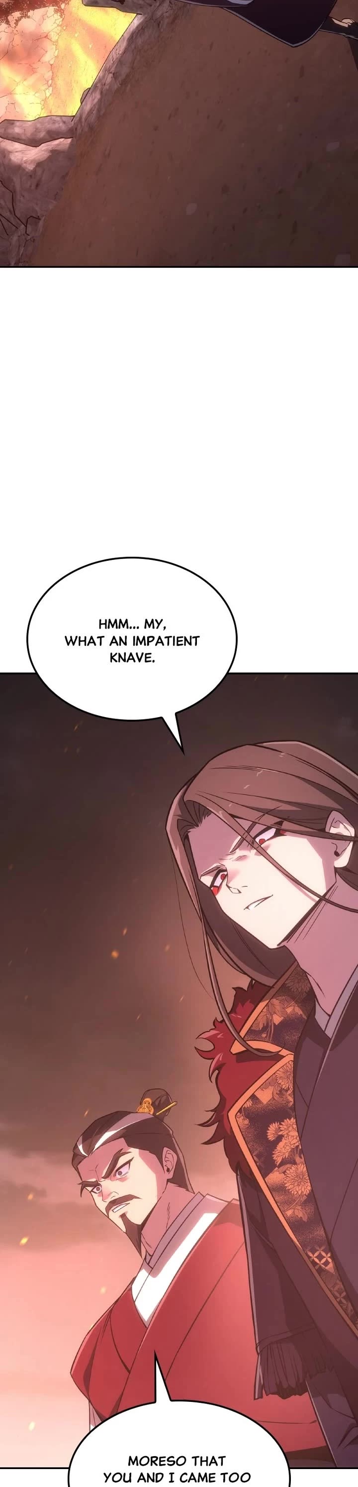 I Reincarnated as the Crazed Heir Chapter 185 page 4 - Chapter 185: (S2) Ep. 185 - Crossroads (5)