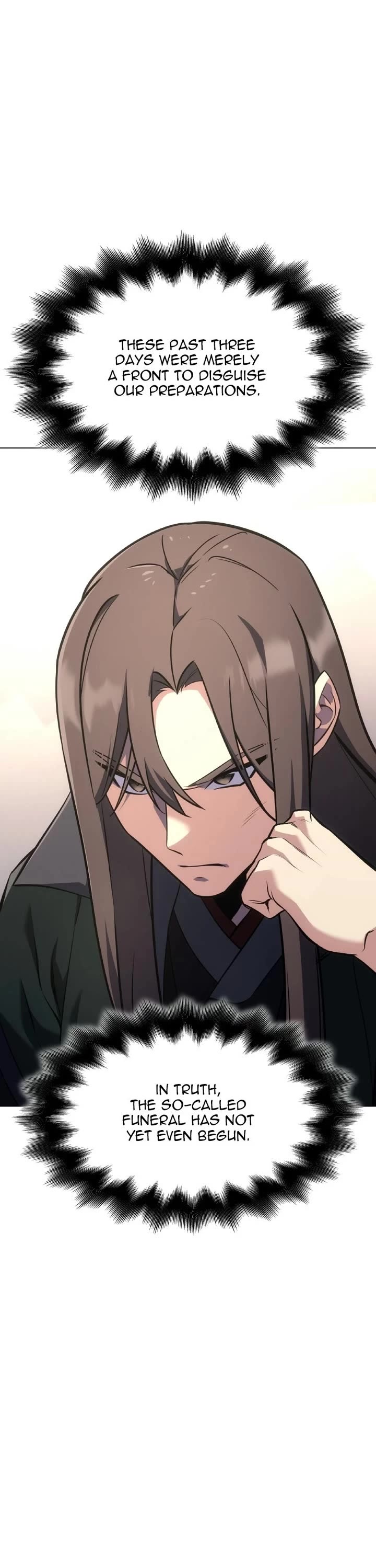 I Reincarnated as the Crazed Heir Chapter 185 page 58 - Chapter 185: (S2) Ep. 185 - Crossroads (5)