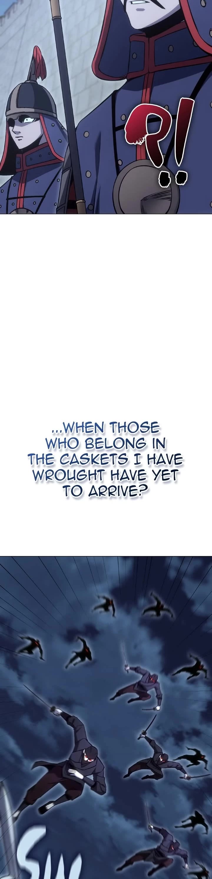 I Reincarnated as the Crazed Heir Chapter 185 page 60 - Chapter 185: (S2) Ep. 185 - Crossroads (5)