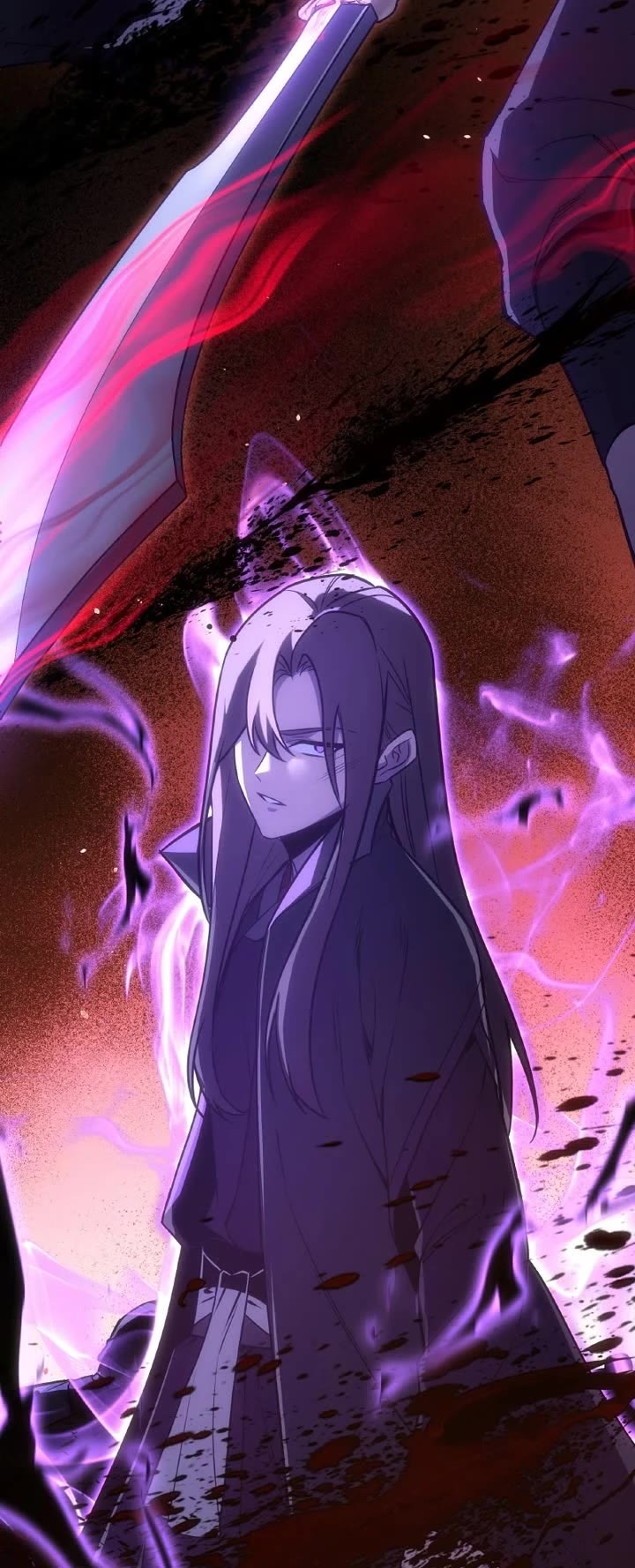 I Reincarnated as the Crazed Heir Chapter 185 page 68 - Chapter 185: (S2) Ep. 185 - Crossroads (5)
