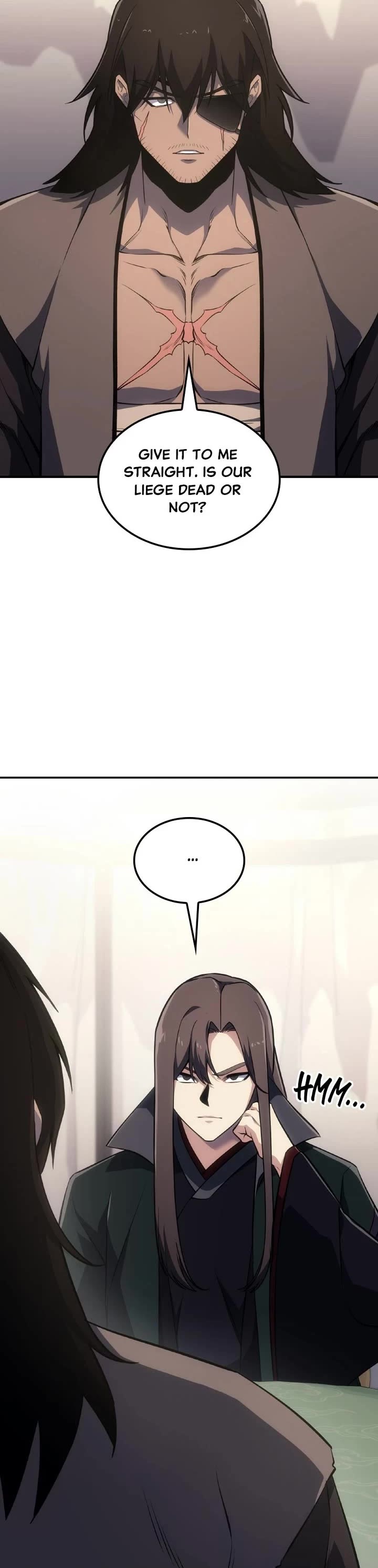 I Reincarnated as the Crazed Heir Chapter 185 page 9 - Chapter 185: (S2) Ep. 185 - Crossroads (5)