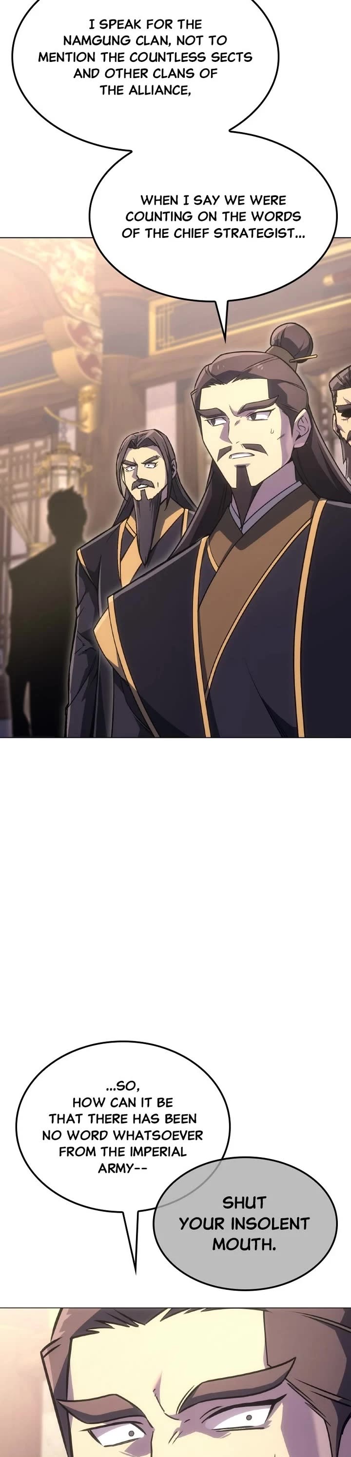 I Reincarnated as the Crazed Heir Chapter 186 page 14 - Chapter 186: (S2) Ep. 186 - Crossroads (6)