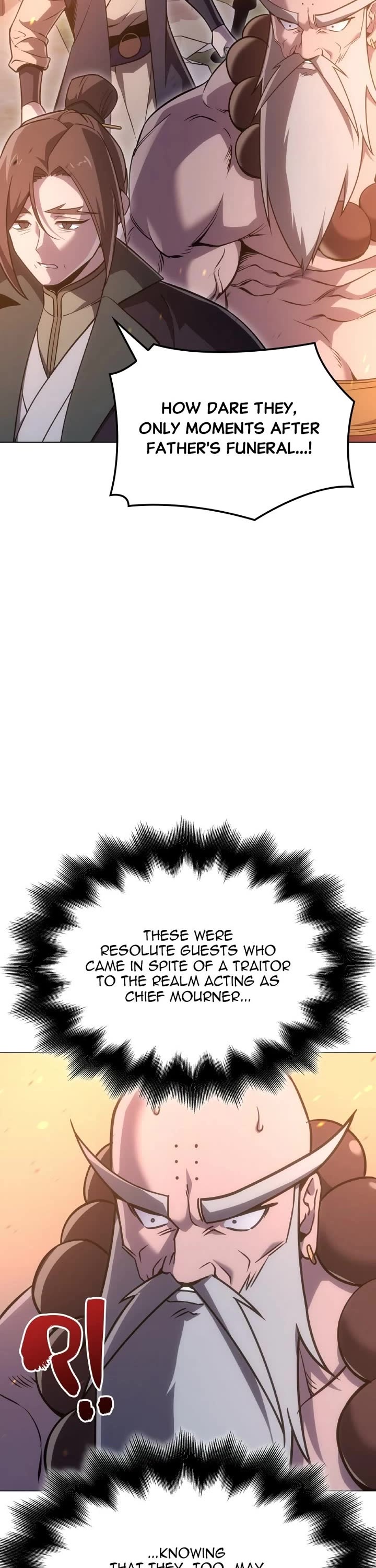 I Reincarnated as the Crazed Heir Chapter 186 page 2 - Chapter 186: (S2) Ep. 186 - Crossroads (6)