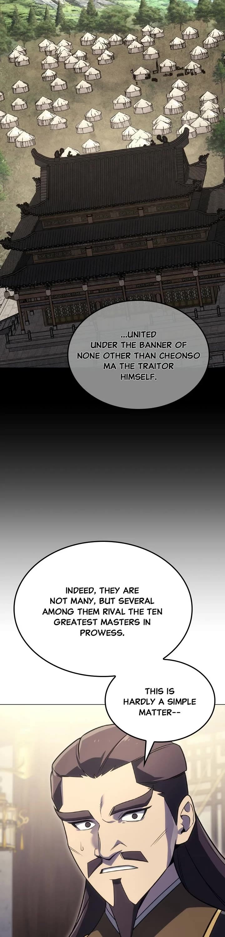 I Reincarnated as the Crazed Heir Chapter 186 page 20 - Chapter 186: (S2) Ep. 186 - Crossroads (6)