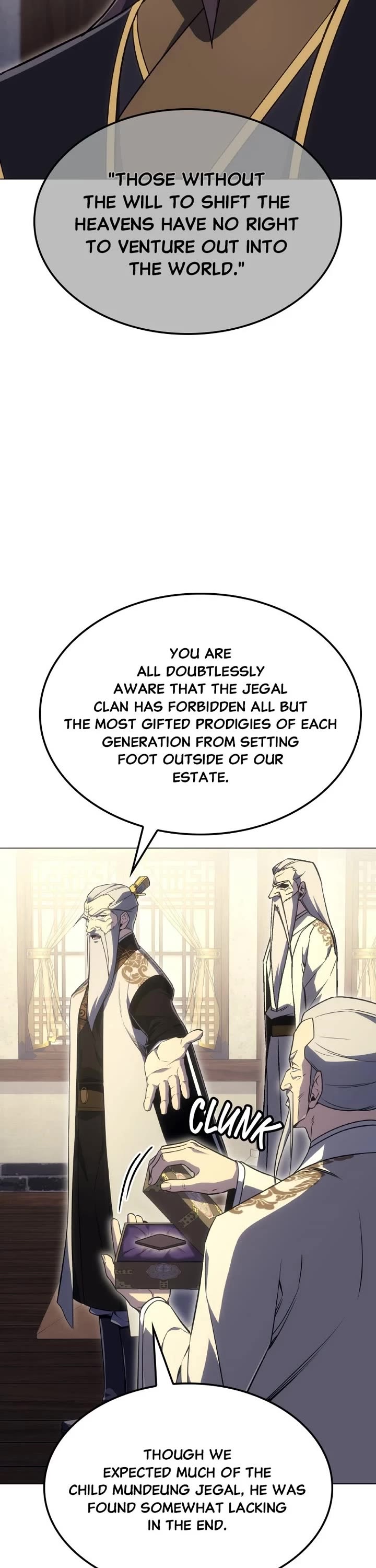 I Reincarnated as the Crazed Heir Chapter 186 page 21 - Chapter 186: (S2) Ep. 186 - Crossroads (6)