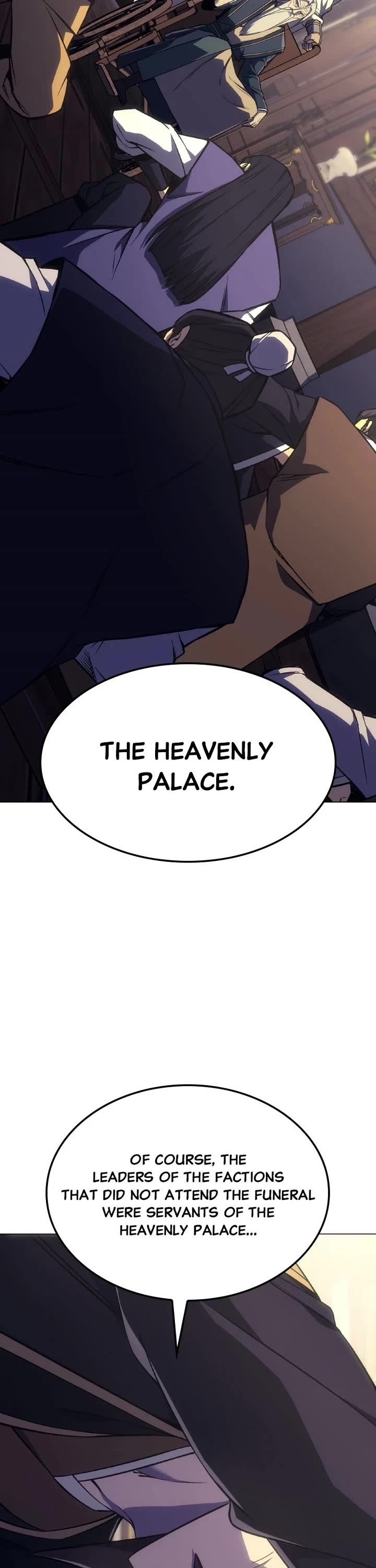 I Reincarnated as the Crazed Heir Chapter 186 page 26 - Chapter 186: (S2) Ep. 186 - Crossroads (6)