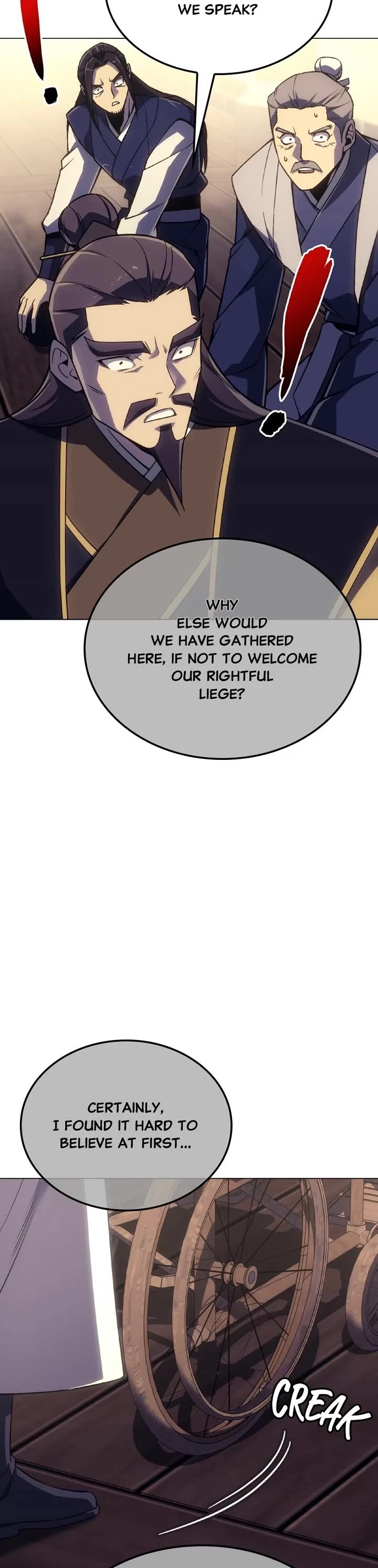 I Reincarnated as the Crazed Heir Chapter 186 page 29 - Chapter 186: (S2) Ep. 186 - Crossroads (6)