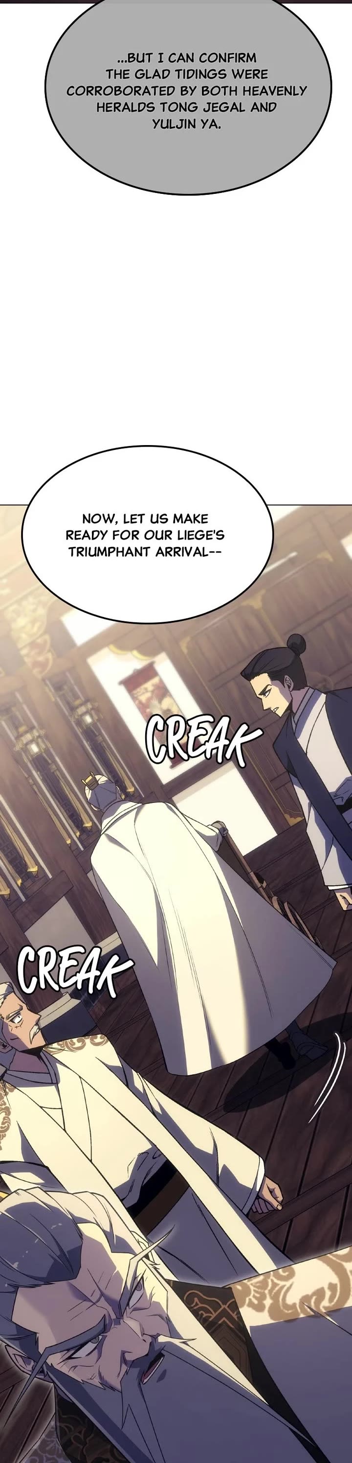 I Reincarnated as the Crazed Heir Chapter 186 page 30 - Chapter 186: (S2) Ep. 186 - Crossroads (6)