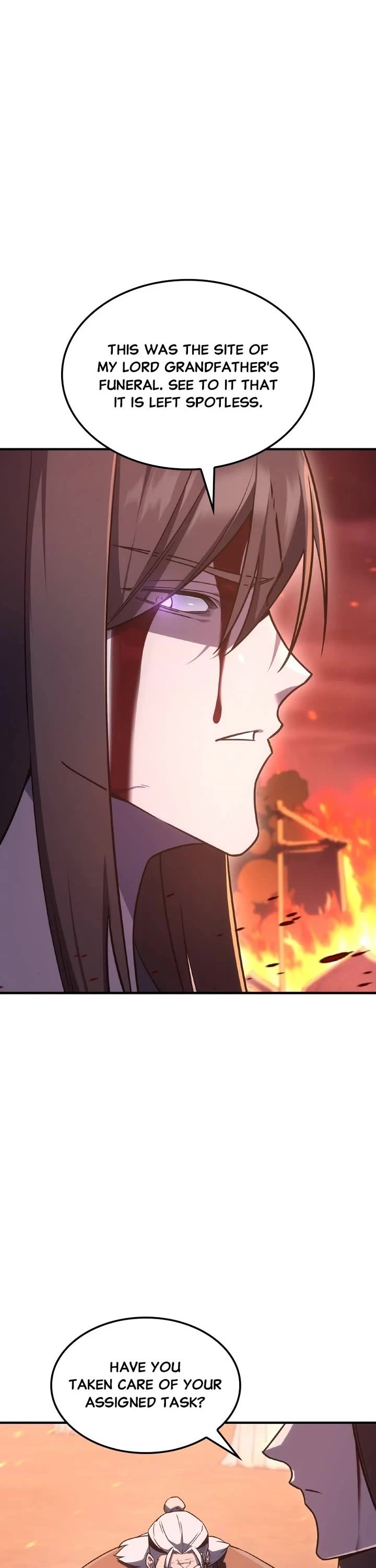 I Reincarnated as the Crazed Heir Chapter 186 page 6 - Chapter 186: (S2) Ep. 186 - Crossroads (6)