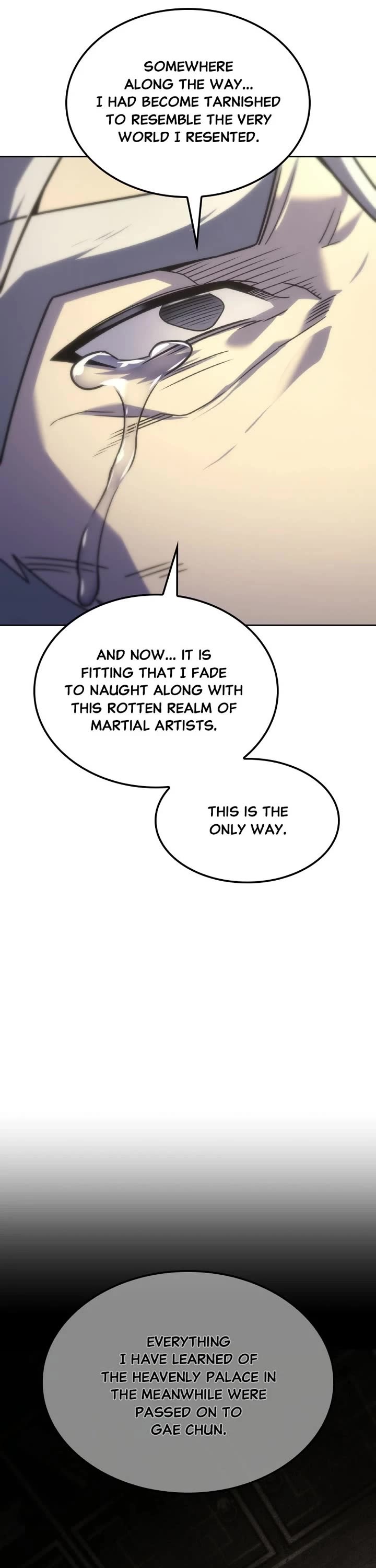 I Reincarnated as the Crazed Heir Chapter 186 page 61 - Chapter 186: (S2) Ep. 186 - Crossroads (6)