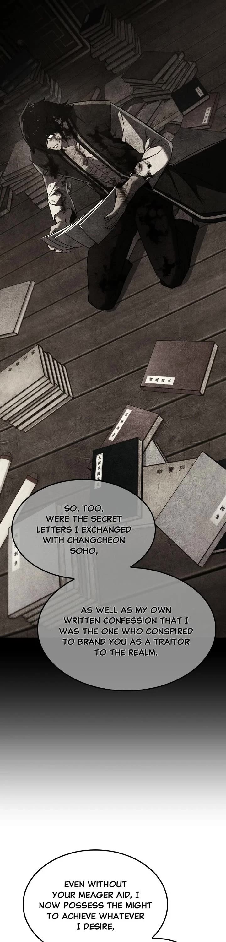 I Reincarnated as the Crazed Heir Chapter 186 page 62 - Chapter 186: (S2) Ep. 186 - Crossroads (6)