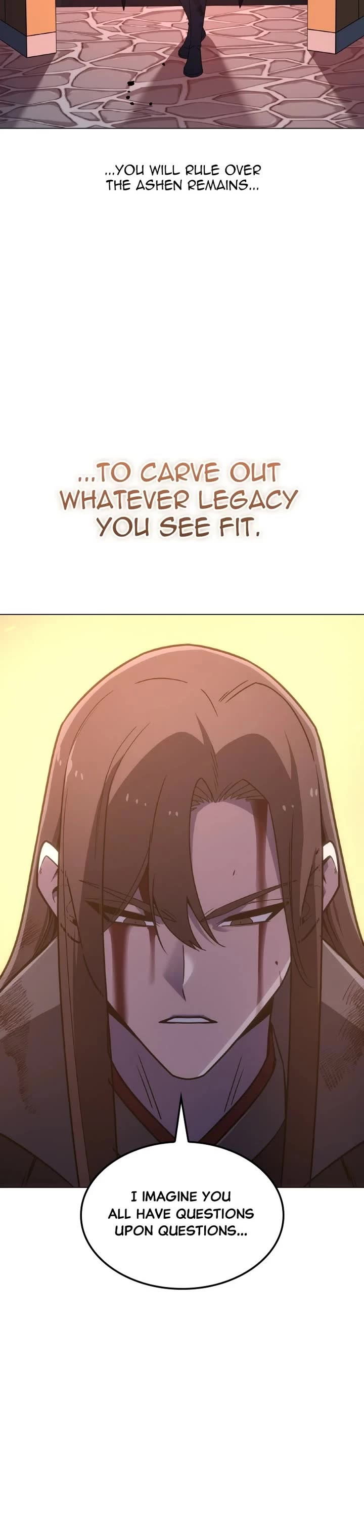 I Reincarnated as the Crazed Heir Chapter 186 page 68 - Chapter 186: (S2) Ep. 186 - Crossroads (6)