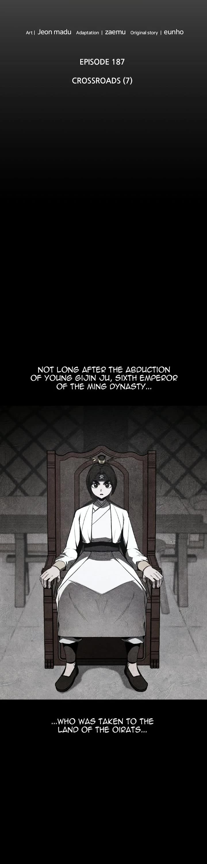 I Reincarnated as the Crazed Heir Chapter 187 page 13 - Chapter 187: (S2) Ep. 187 - Crossroads (7)