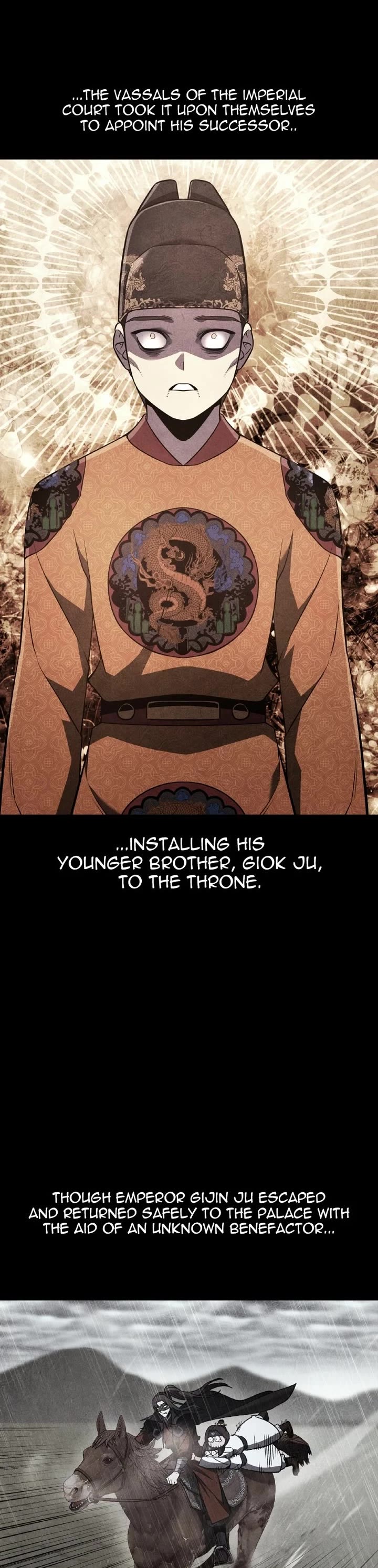 I Reincarnated as the Crazed Heir Chapter 187 page 14 - Chapter 187: (S2) Ep. 187 - Crossroads (7)