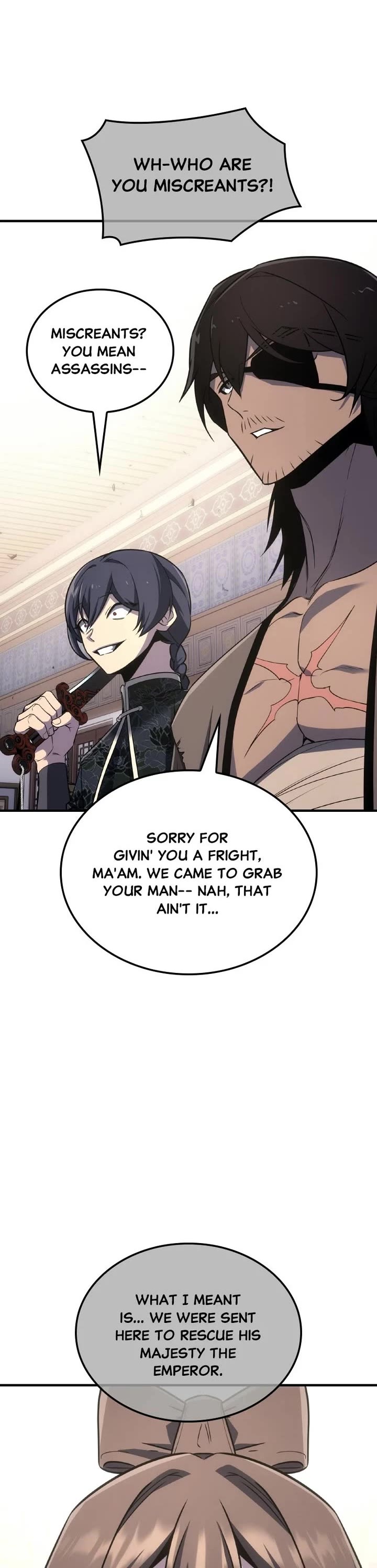 I Reincarnated as the Crazed Heir Chapter 187 page 20 - Chapter 187: (S2) Ep. 187 - Crossroads (7)