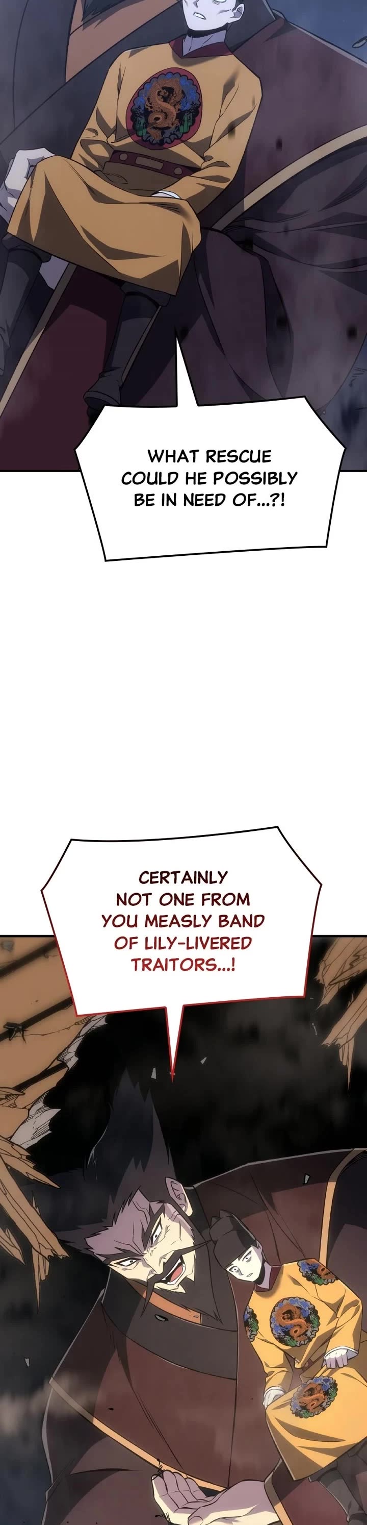I Reincarnated as the Crazed Heir Chapter 187 page 24 - Chapter 187: (S2) Ep. 187 - Crossroads (7)
