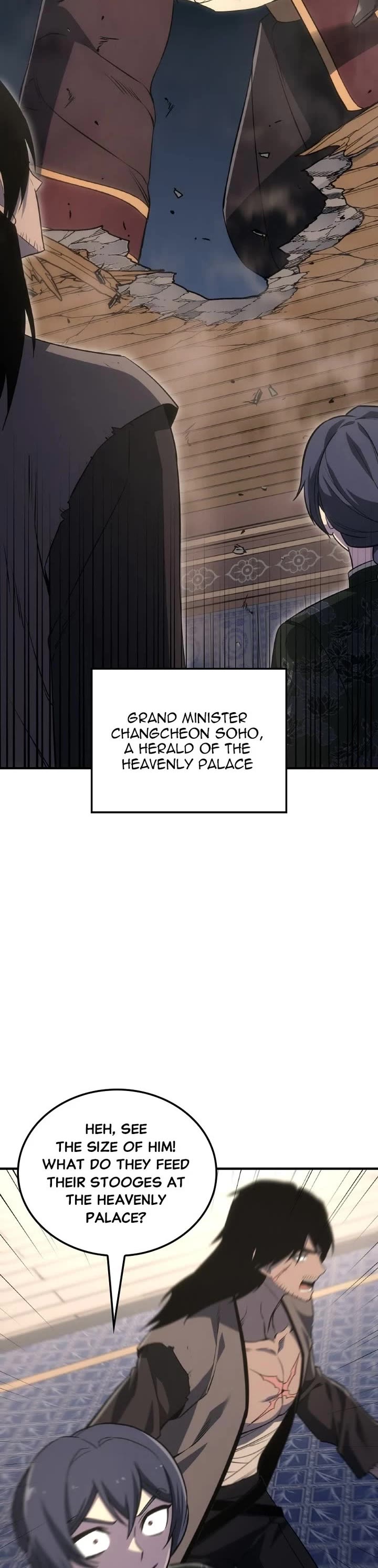 I Reincarnated as the Crazed Heir Chapter 187 page 25 - Chapter 187: (S2) Ep. 187 - Crossroads (7)