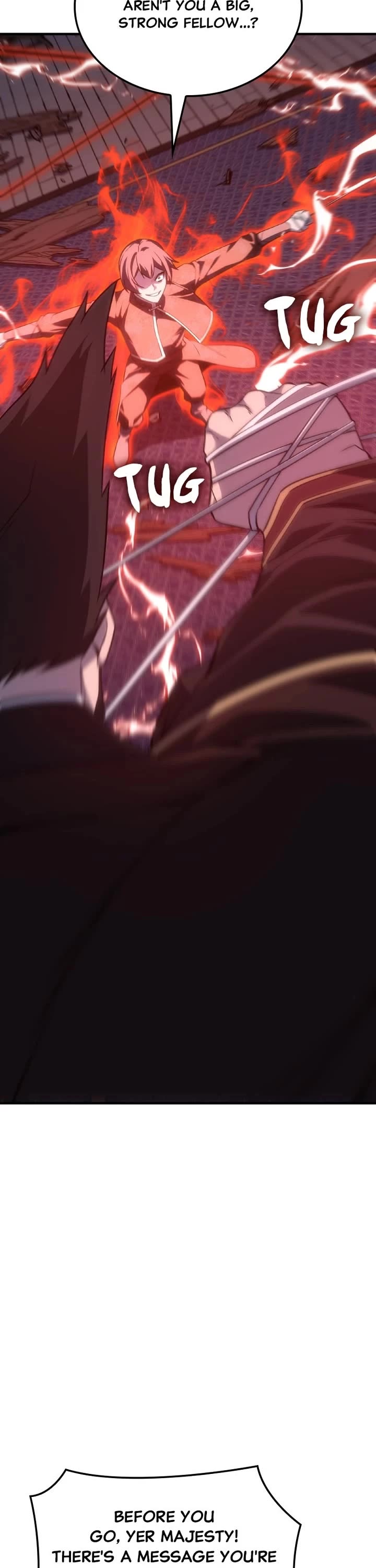 I Reincarnated as the Crazed Heir Chapter 187 page 28 - Chapter 187: (S2) Ep. 187 - Crossroads (7)