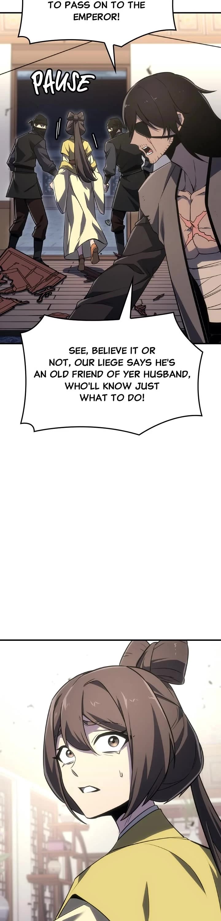 I Reincarnated as the Crazed Heir Chapter 187 page 29 - Chapter 187: (S2) Ep. 187 - Crossroads (7)