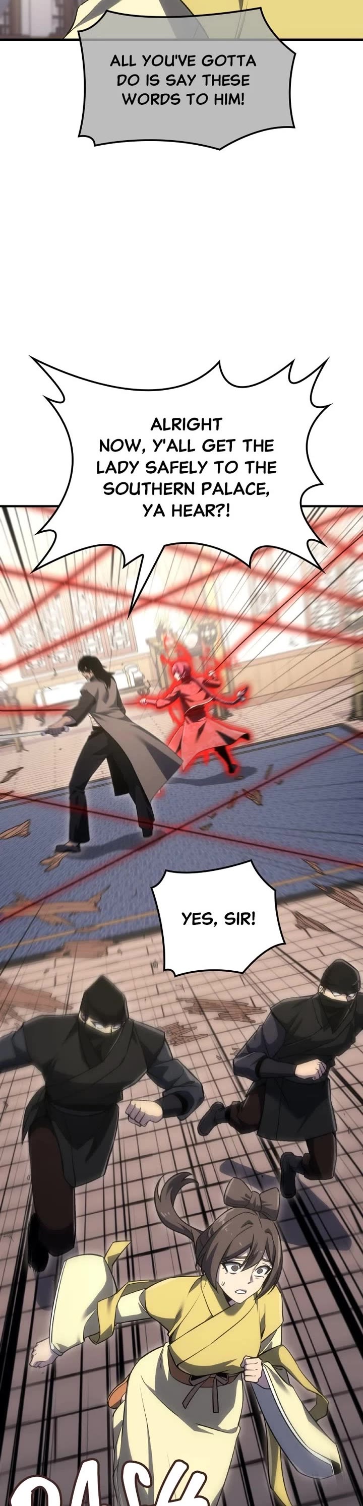 I Reincarnated as the Crazed Heir Chapter 187 page 30 - Chapter 187: (S2) Ep. 187 - Crossroads (7)