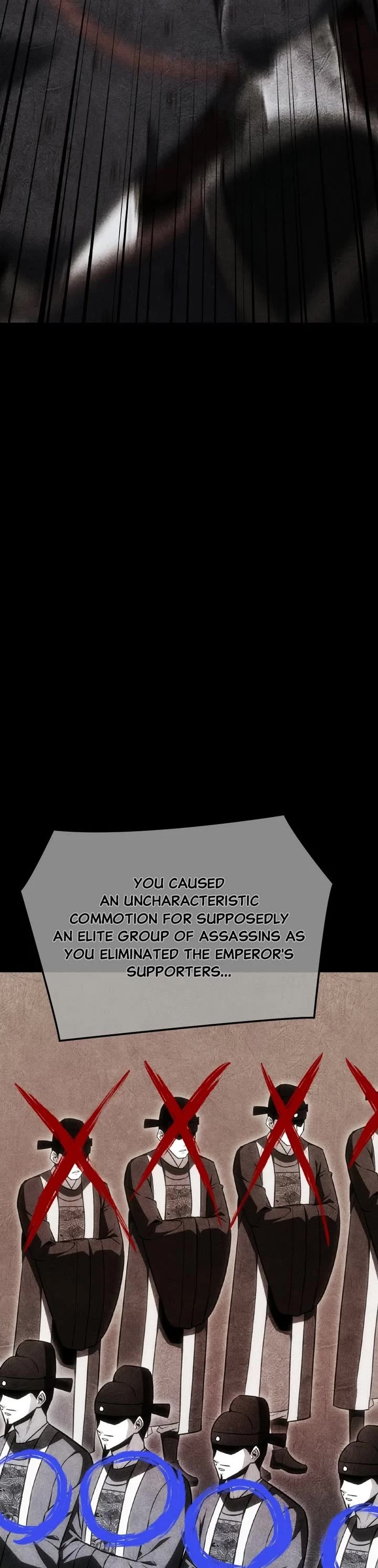 I Reincarnated as the Crazed Heir Chapter 187 page 35 - Chapter 187: (S2) Ep. 187 - Crossroads (7)