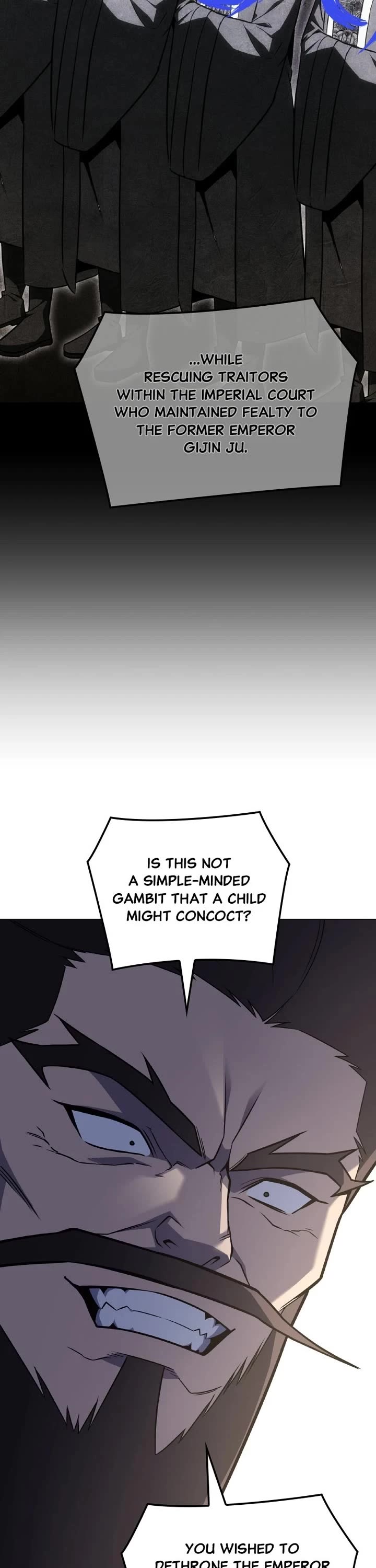I Reincarnated as the Crazed Heir Chapter 187 page 36 - Chapter 187: (S2) Ep. 187 - Crossroads (7)