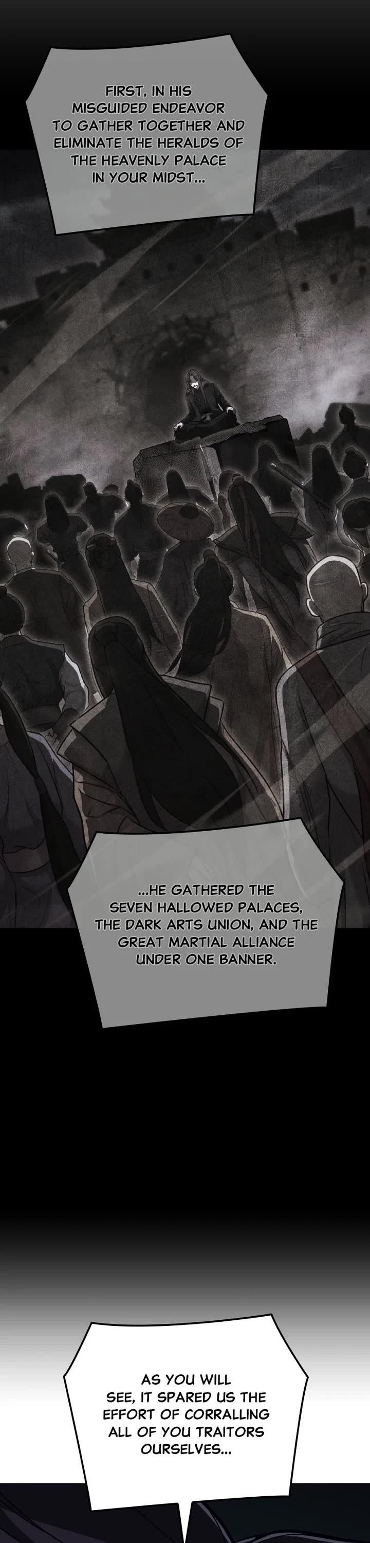 I Reincarnated as the Crazed Heir Chapter 187 page 38 - Chapter 187: (S2) Ep. 187 - Crossroads (7)