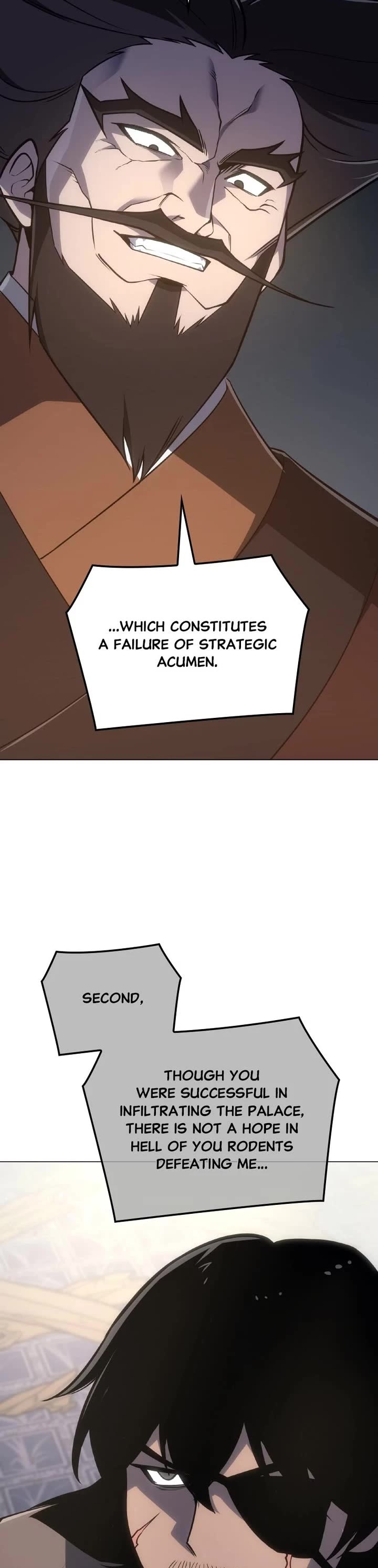 I Reincarnated as the Crazed Heir Chapter 187 page 39 - Chapter 187: (S2) Ep. 187 - Crossroads (7)