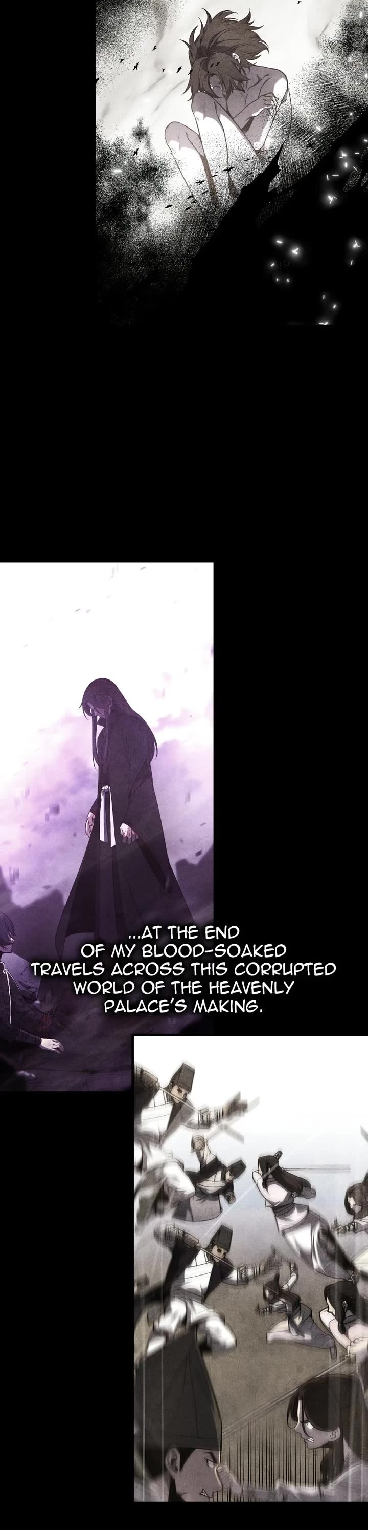 I Reincarnated as the Crazed Heir Chapter 187 page 4 - Chapter 187: (S2) Ep. 187 - Crossroads (7)