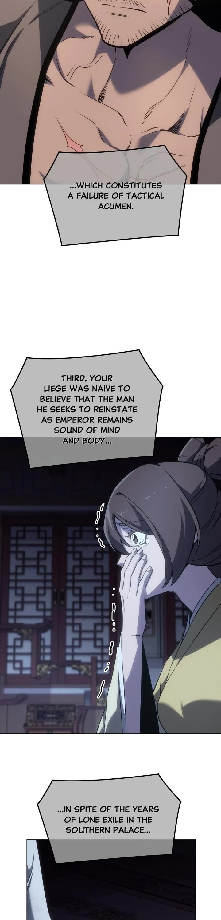 I Reincarnated as the Crazed Heir Chapter 187 page 40 - Chapter 187: (S2) Ep. 187 - Crossroads (7)