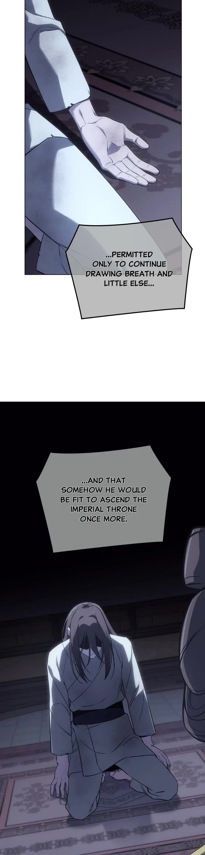 I Reincarnated as the Crazed Heir Chapter 187 page 41 - Chapter 187: (S2) Ep. 187 - Crossroads (7)
