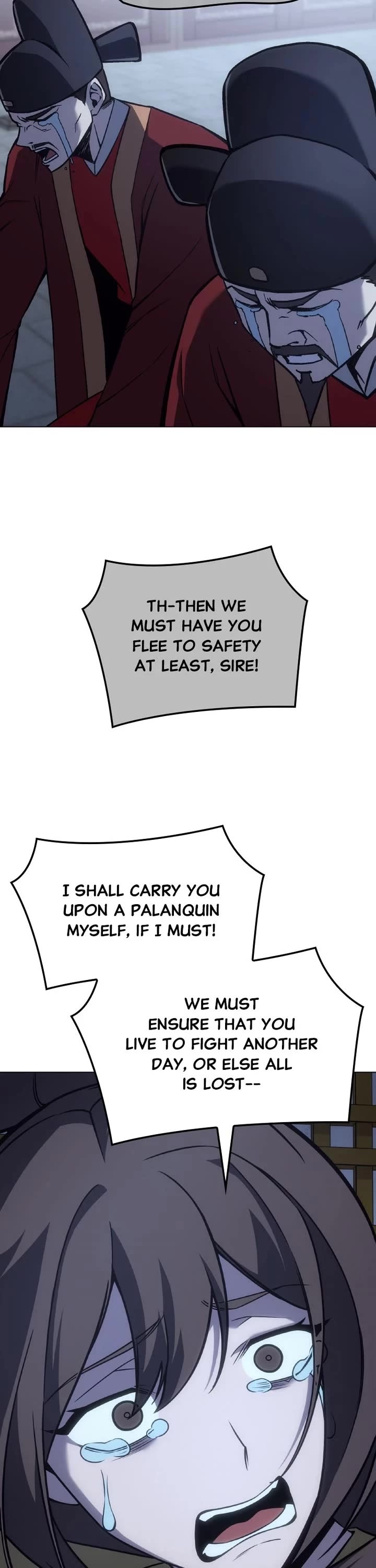 I Reincarnated as the Crazed Heir Chapter 187 page 48 - Chapter 187: (S2) Ep. 187 - Crossroads (7)